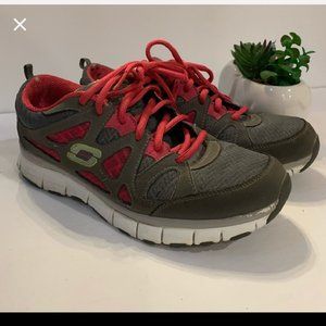 Sketchers 11667 Sport Flex Fit Sports Shoe